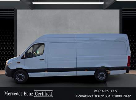 Mercedes-Benz - Sprinter