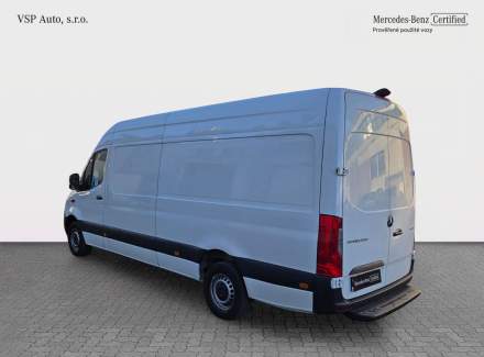Mercedes-Benz - Sprinter