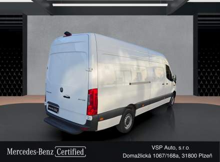 Mercedes-Benz - Sprinter