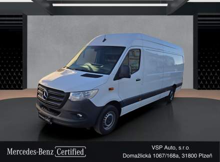 Mercedes-Benz - Sprinter