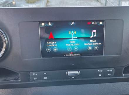 Mercedes-Benz - Sprinter