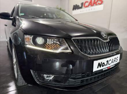 Škoda - Octavia
