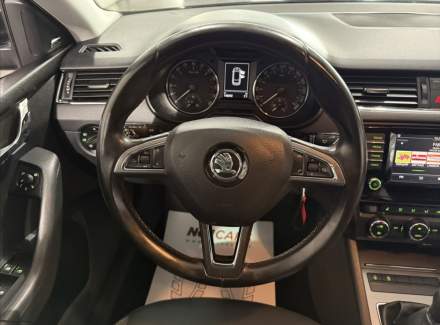 Škoda - Octavia