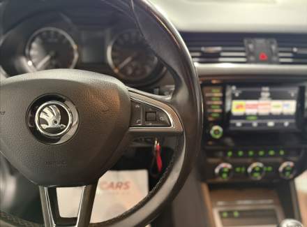Škoda - Octavia