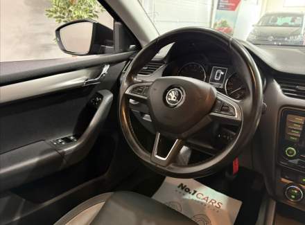 Škoda - Octavia