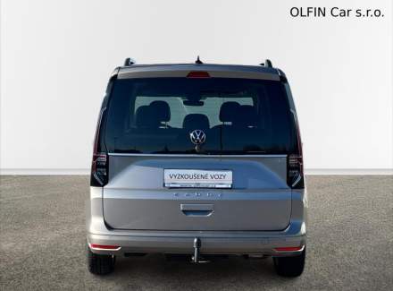 Volkswagen - Caddy
