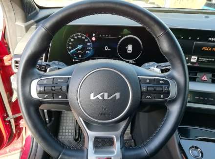 Kia - Sportage
