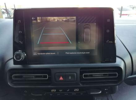 Toyota - Proace City