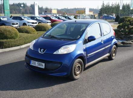 Peugeot - 107