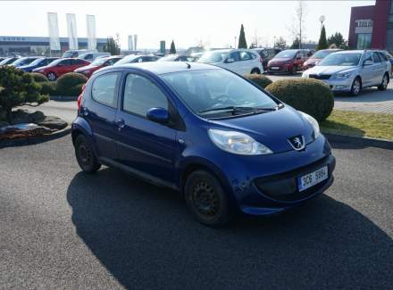 Peugeot - 107
