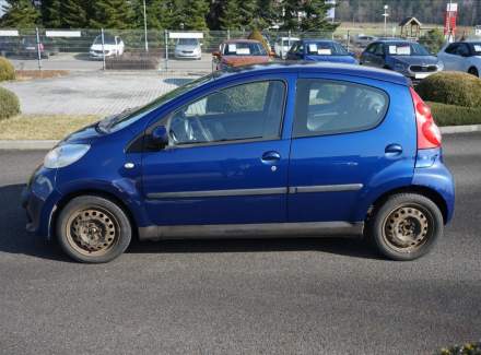 Peugeot - 107