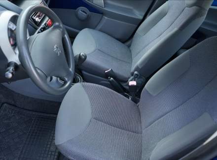 Peugeot - 107