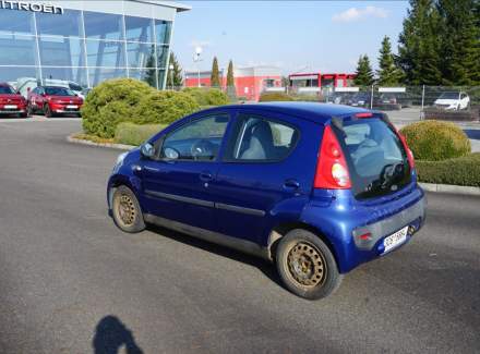 Peugeot - 107