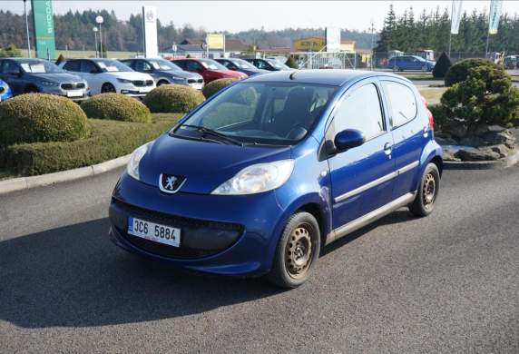 Peugeot - 107