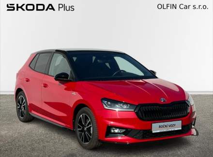 Škoda - Fabia