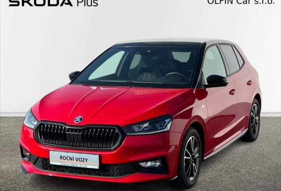 Škoda - Fabia
