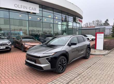 Toyota - bZ4X