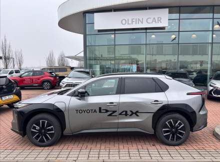 Toyota - bZ4X