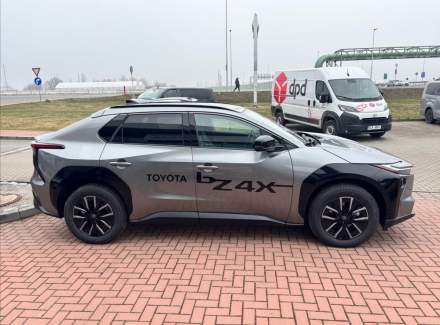 Toyota - bZ4X