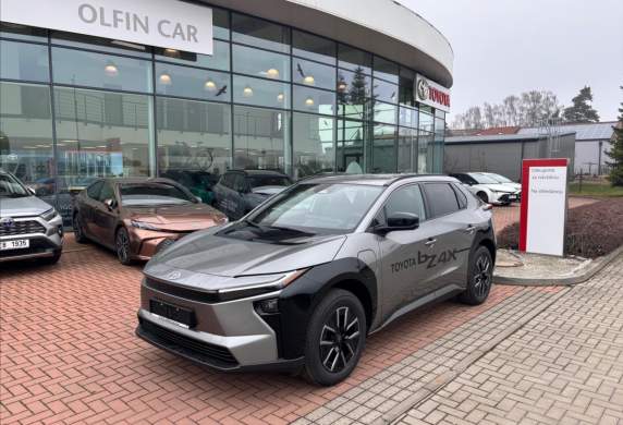 Toyota - bZ4X