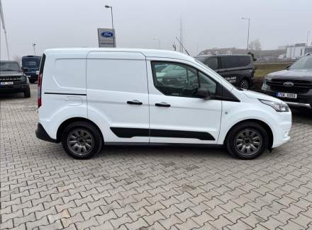 Ford - Transit Connect