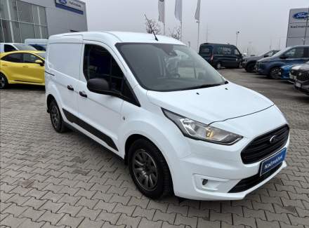 Ford - Transit Connect