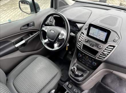 Ford - Transit Connect