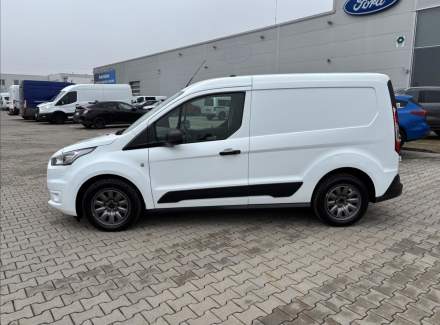 Ford - Transit Connect