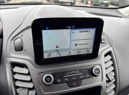 Ford - Transit Connect