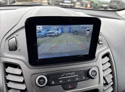 Ford - Transit Connect