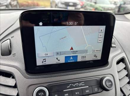 Ford - Transit Connect