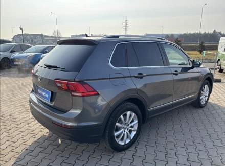 Volkswagen - Tiguan