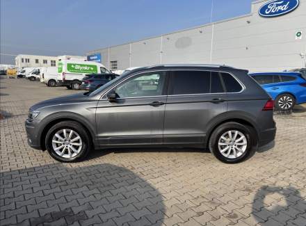 Volkswagen - Tiguan