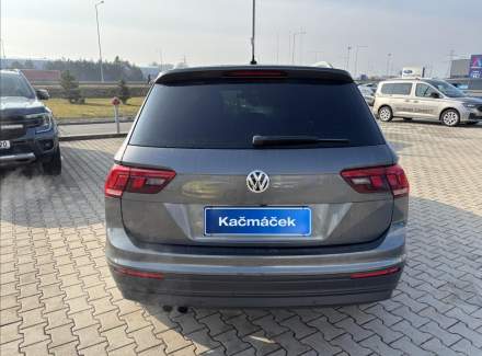 Volkswagen - Tiguan