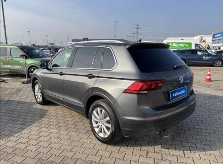 Volkswagen - Tiguan