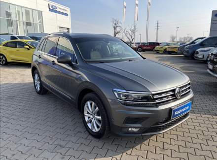 Volkswagen - Tiguan