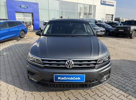 Volkswagen - Tiguan