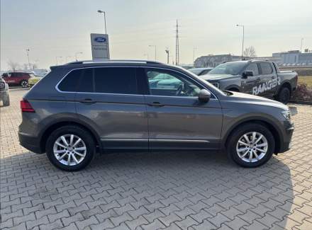 Volkswagen - Tiguan