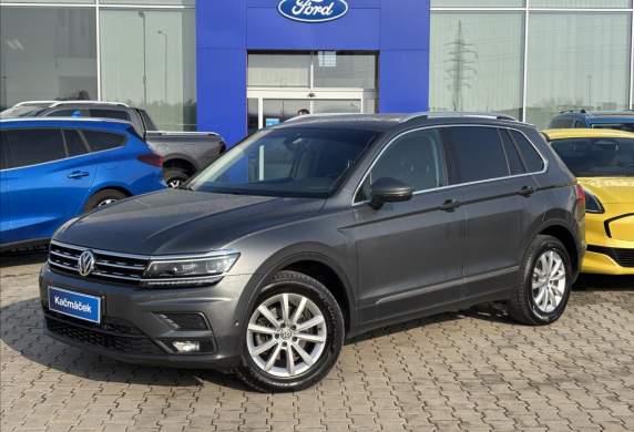 Volkswagen - Tiguan