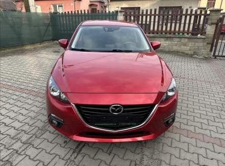 Mazda - 3