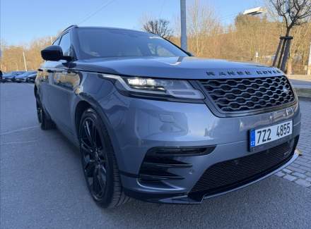 Land Rover - Range Rover Velar