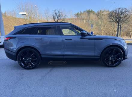 Land Rover - Range Rover Velar