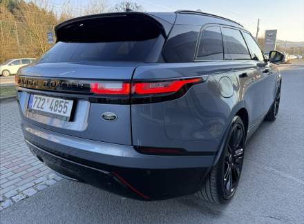 Land Rover - Range Rover Velar