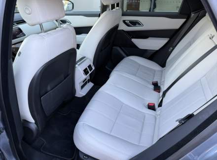 Land Rover - Range Rover Velar