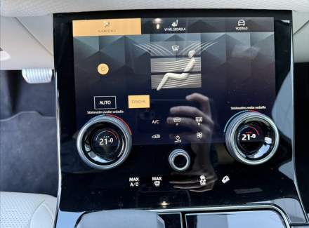 Land Rover - Range Rover Velar