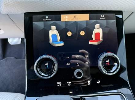 Land Rover - Range Rover Velar