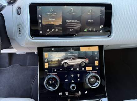 Land Rover - Range Rover Velar