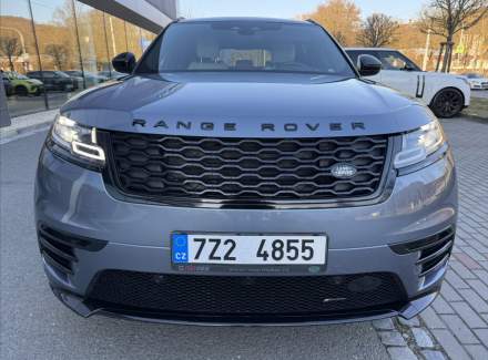 Land Rover - Range Rover Velar
