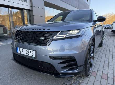 Land Rover - Range Rover Velar