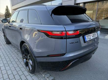 Land Rover - Range Rover Velar